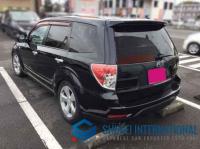 Subaru FORESTER 2009