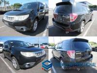 Subaru FORESTER 2010