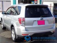 Subaru FORESTER 2010