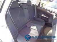Subaru FORESTER 2010