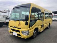 Toyota Coaster 2019