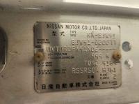 Nissan Civilian 2003