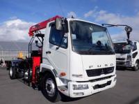 Mitsubishi FUSO FIGHTER 2024