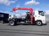 Mitsubishi FUSO FIGHTER 2024