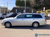 Toyota Crown Estate 2004