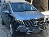 Mercedes-Benz V-Class 2020