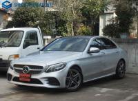 Mercedes-Benz C-Class 2019