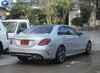 Mercedes-Benz C-Class 2019