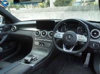 Mercedes-Benz C-Class 2019