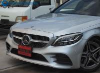 Mercedes-Benz C-Class 2019