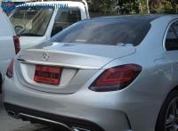 Mercedes-Benz C-Class 2019