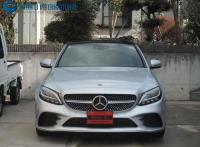 Mercedes-Benz C-Class 2019