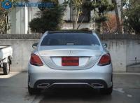 Mercedes-Benz C-Class 2019