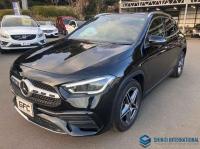 Mercedes-Benz GLA-Class 2022