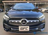 Mercedes-Benz GLA-Class 2022