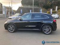 Mercedes-Benz GLA-Class 2022