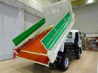 Isuzu Forward 2023