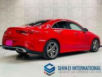 Mercedes-Benz CLA-Class 2020