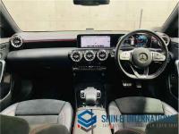Mercedes-Benz CLA-Class 2020