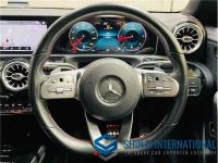 Mercedes-Benz CLA-Class 2020