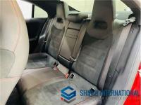 Mercedes-Benz CLA-Class 2020