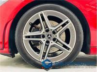Mercedes-Benz CLA-Class 2020
