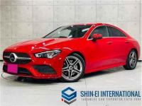 Mercedes-Benz CLA-Class 2020