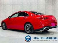 Mercedes-Benz CLA-Class 2020
