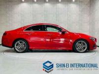 Mercedes-Benz CLA-Class 2020