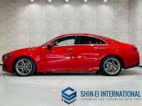 Mercedes-Benz CLA-Class 2020
