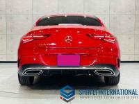 Mercedes-Benz CLA-Class 2020