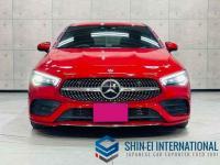 Mercedes-Benz CLA-Class 2020