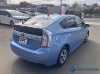 Toyota Prius PHV 2012