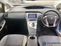 Toyota Prius PHV 2012