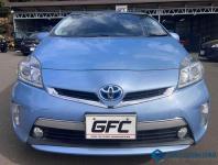 Toyota Prius PHV 2012