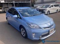 Toyota Prius PHV 2012