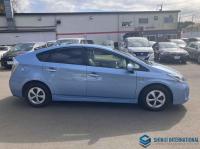 Toyota Prius PHV 2012