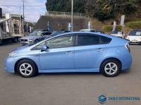 Toyota Prius PHV 2012