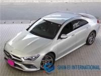 Mercedes-Benz CLA-Class 2021