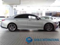 Mercedes-Benz CLA-Class 2021