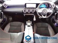 Mercedes-Benz CLA-Class 2021
