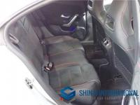 Mercedes-Benz CLA-Class 2021