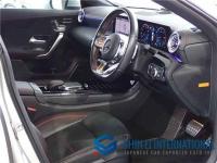 Mercedes-Benz CLA-Class 2021