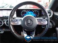 Mercedes-Benz CLA-Class 2021