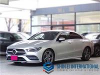 Mercedes-Benz CLA-Class 2021