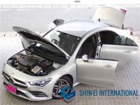 Mercedes-Benz CLA-Class 2021