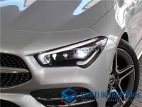 Mercedes-Benz CLA-Class 2021