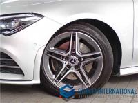 Mercedes-Benz CLA-Class 2021