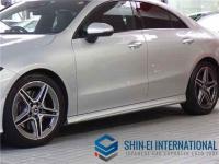 Mercedes-Benz CLA-Class 2021