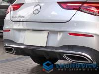 Mercedes-Benz CLA-Class 2021